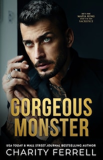 Couverture_Gorgeous Monster