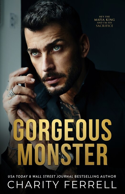 Couverture_Gorgeous Monster