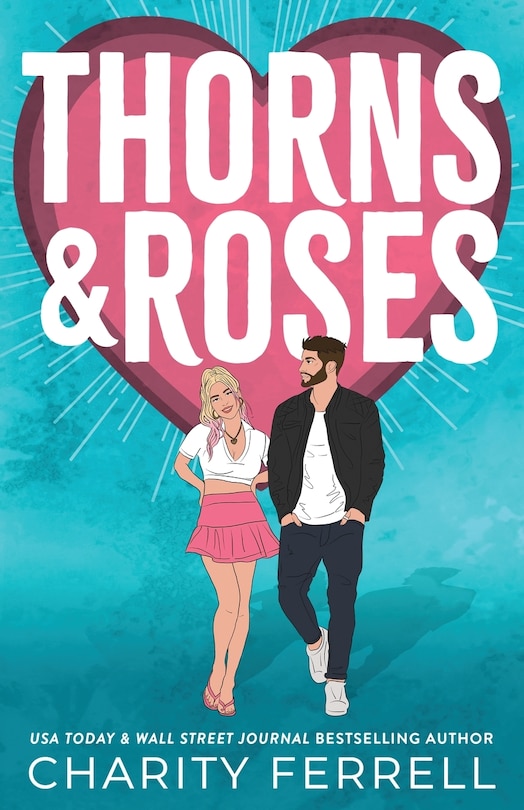Couverture_Thorns and Roses