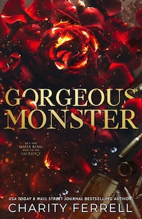 Front cover_Gorgeous Monster