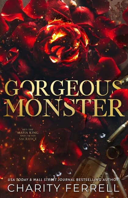 Front cover_Gorgeous Monster