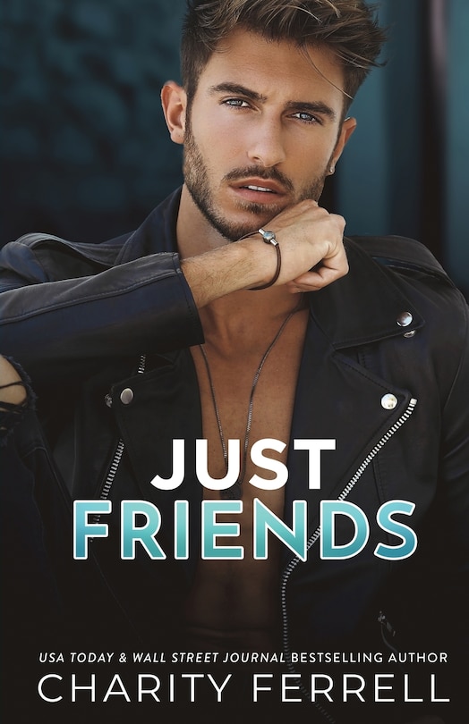 Front cover_Just Friends