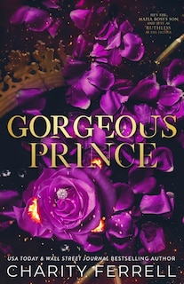 Front cover_Gorgeous Prince Special Edition