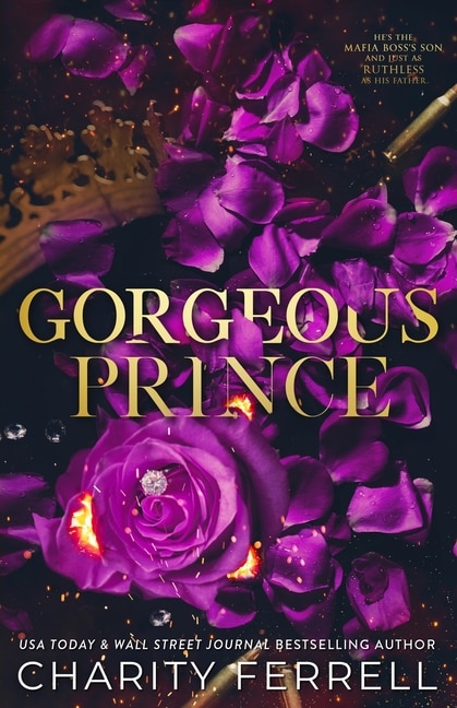 Front cover_Gorgeous Prince Special Edition
