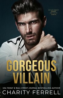 Front cover_Gorgeous Villain