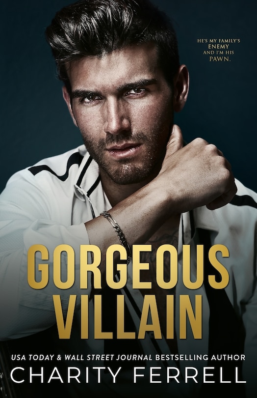 Front cover_Gorgeous Villain