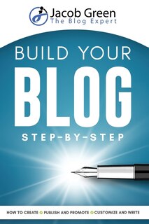 Couverture_Build Your Blog Step-By-Step