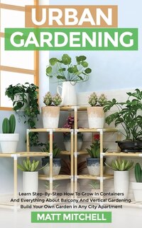 Couverture_Urban Gardening