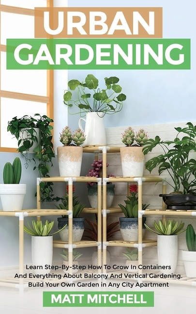 Couverture_Urban Gardening