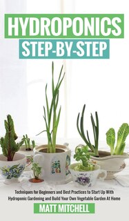 Couverture_Hydroponics Step-By-Step