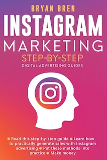 Front cover_Instagram Marketing Step-By-Step