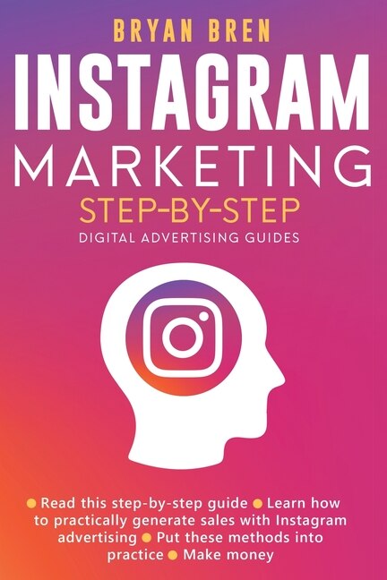 Front cover_Instagram Marketing Step-By-Step