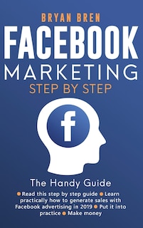 Front cover_Facebook Marketing Step by Step