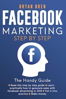 Front cover_Facebook Marketing Step-by-Step