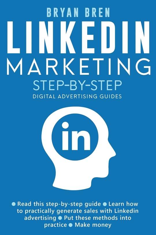 Front cover_Linkedin Marketing Step-By-Step