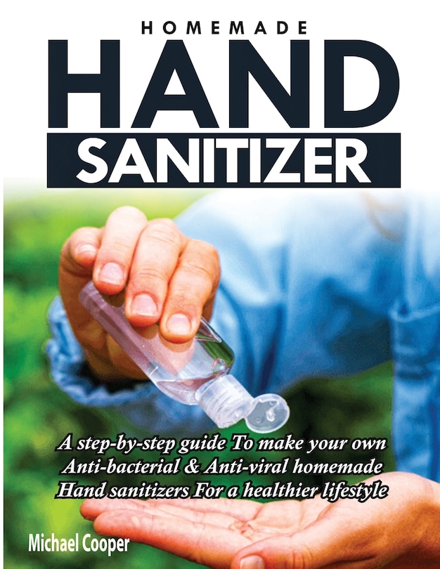Couverture_Homemade Hand Sanitizer