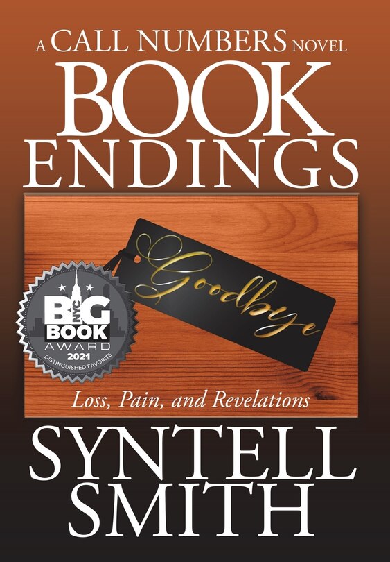 Front cover_Book Endings - A Call Numbers novel