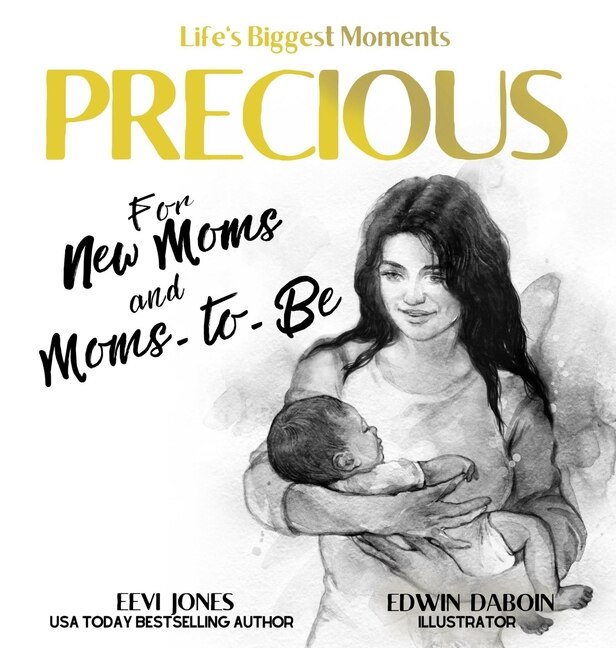 Front cover_Precious