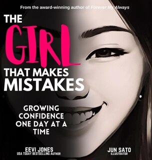 Couverture_The Girl That Makes Mistakes