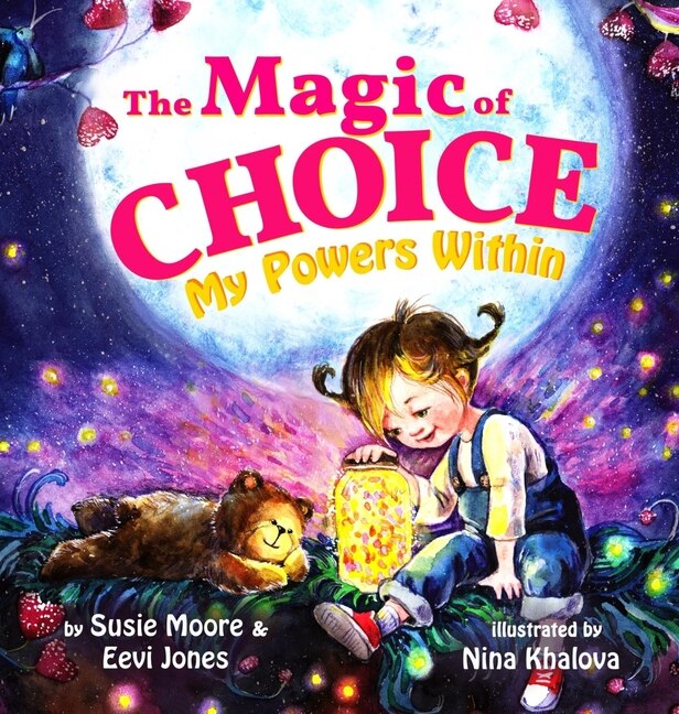Front cover_The Magic Of Choice