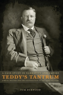 Couverture_Teddy's Tantrum