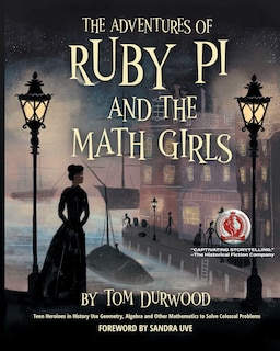 Couverture_The Adventures of Ruby Pi and the Math Girls