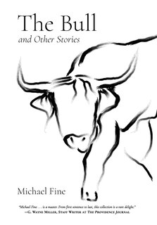 Front cover_The Bull and Other Stories