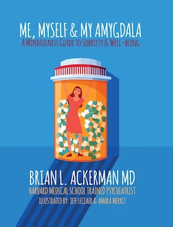 Front cover_Me, Myself, and My Amygdala