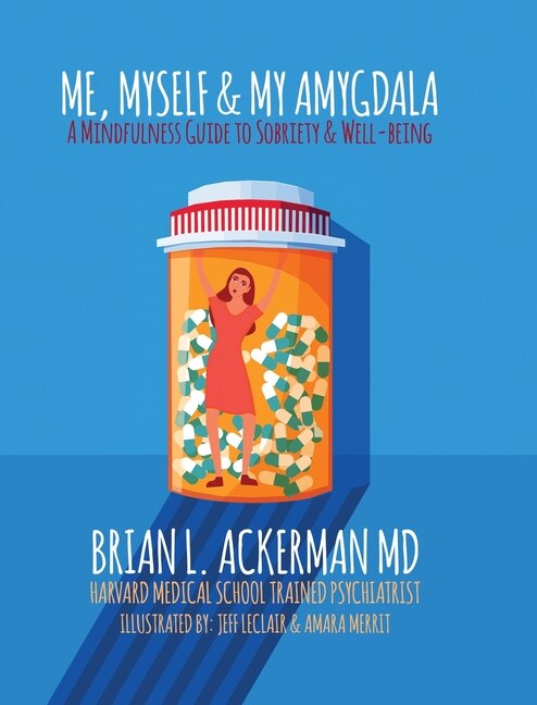 Front cover_Me, Myself, and My Amygdala