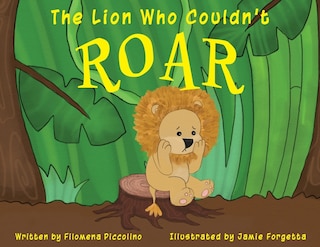 Couverture_The Lion Who Couldn't Roar