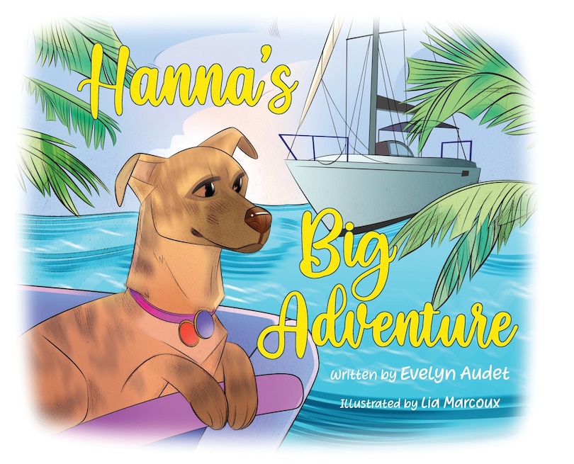 Front cover_Hanna's Big Adventure