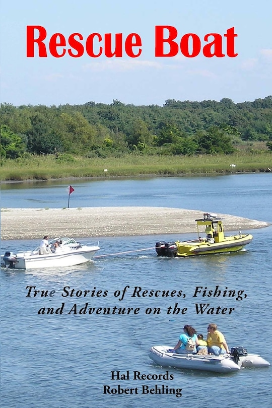 Front cover_Rescue Boat