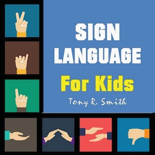 Front cover_Sign Language for Kids