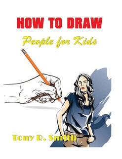 Front cover_How to Draw People for Kids