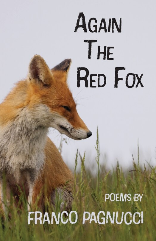 Front cover_Again The Red Fox