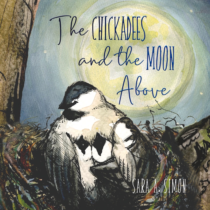 Couverture_The Chickadees and The Moon Above