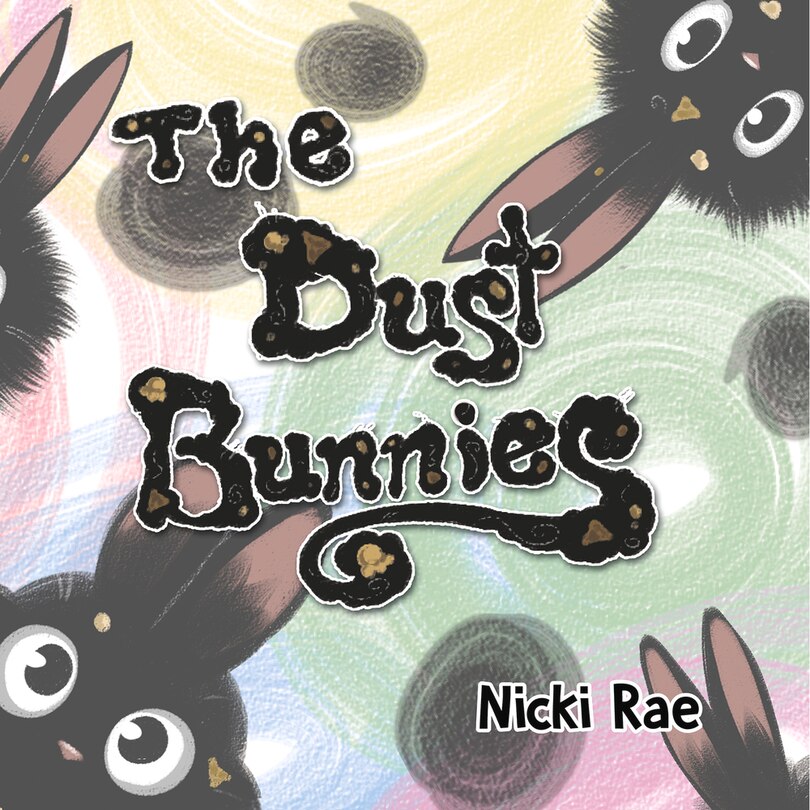 Front cover_The Dust Bunnies