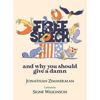 Front cover_Free Speech