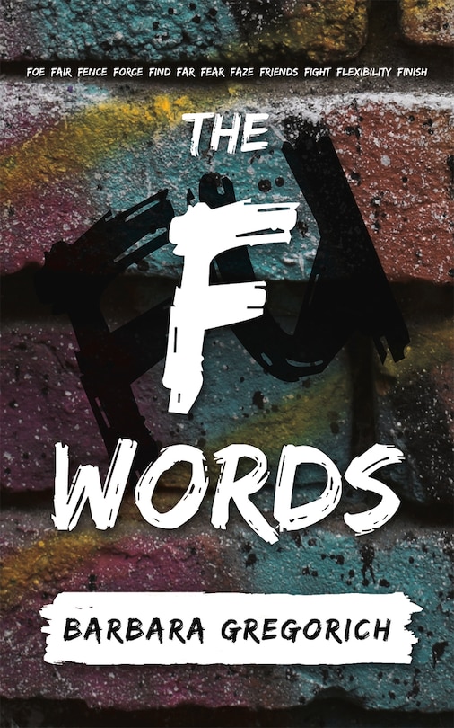 Front cover_The F Words