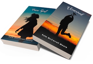 Front cover_The Elinormal Saga