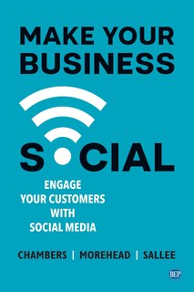 Front cover_Make Your Business Social