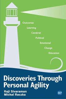 Front cover_Discoveries Through Personal Agility