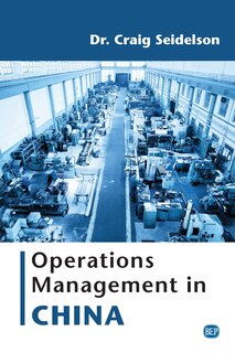 Couverture_Operations Management In China