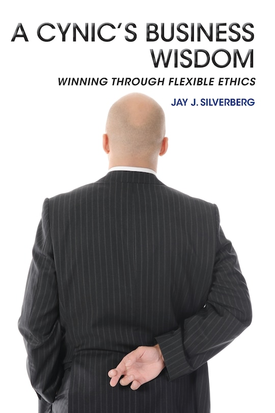Front cover_A Cynic's Business Wisdom