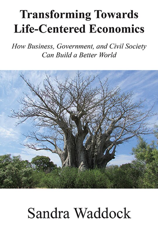 Front cover_Transforming Towards Life-centered Economies