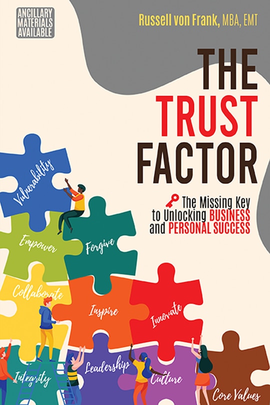Couverture_The Trust Factor