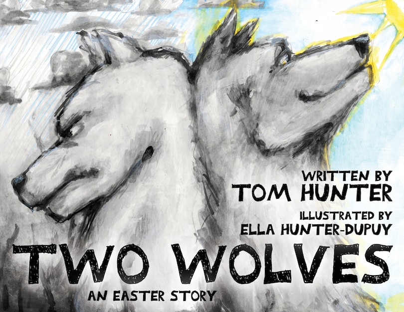 Front cover_Two Wolves