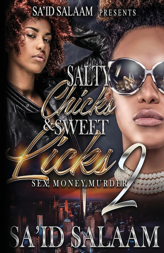 Couverture_Salty Chicks Sweet Licks 2