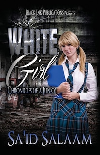 Front cover_The White Girl