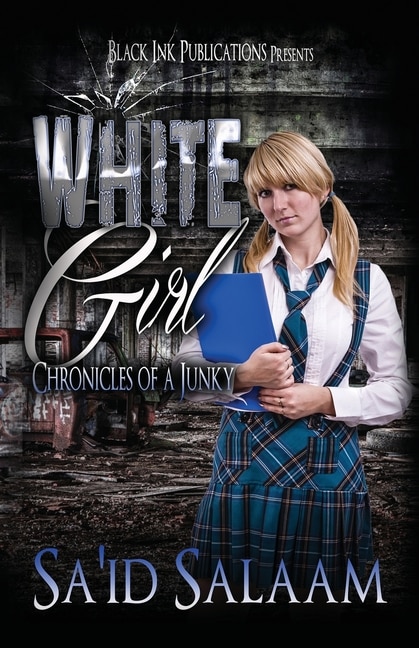 Front cover_The White Girl